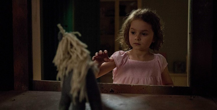 Out Of The Dark (Entertainment One)